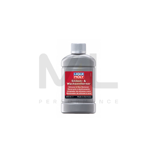 Liqui Moly Silicone & Wax Remover 250ml