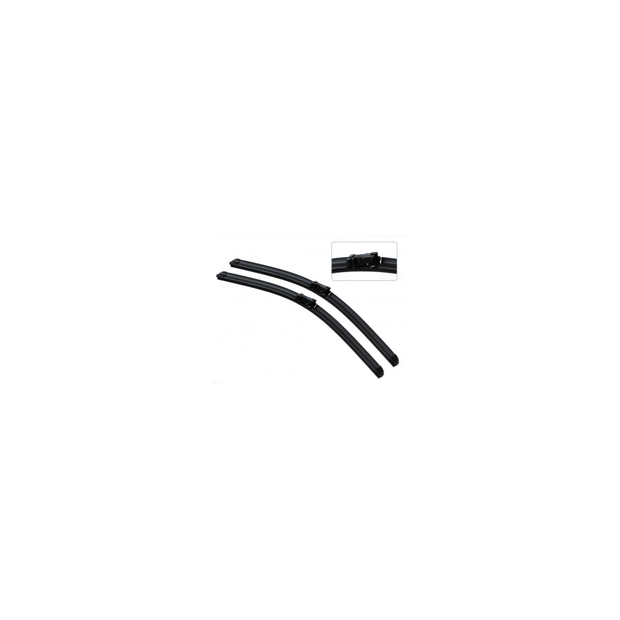 Amio 01214 Wiper Blade | ML Performance UK Car Parts