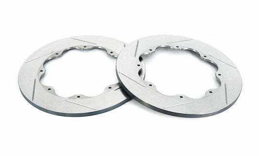 Paragon PRK.174.324.090.22200.01.03.R 324x9mm Replacement Rotors for 8-9th Gen Civic Si - Rear Pair
