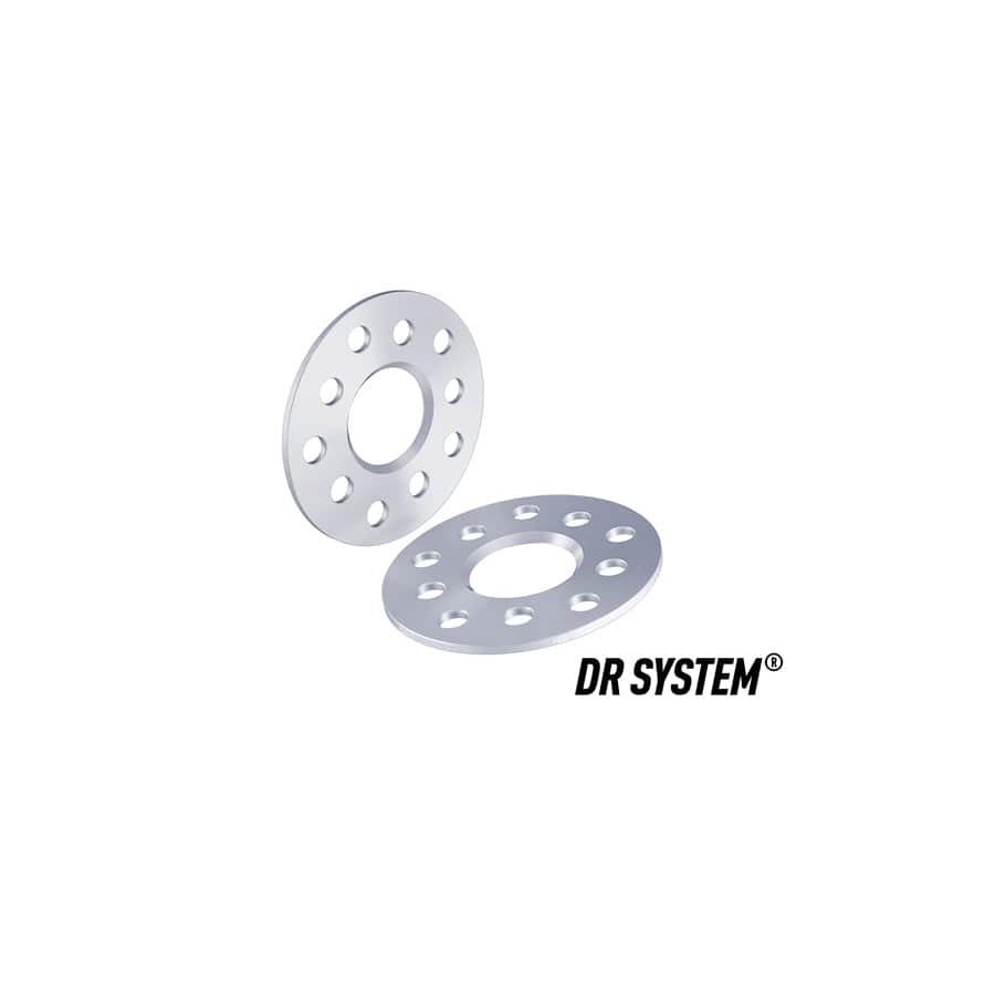 H&R 14957160 TRAK+® Wheel Spacers | ML Performance UK Car Parts