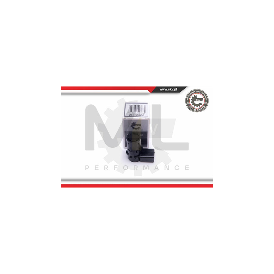 ESEN SKV 28SKV098 Parking sensor for VW Bora Saloon (1J2) Rear | ML Performance Car Parts