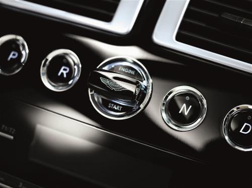 Aston Martin AD23-37-10040 Glass Switch Kit Manual | ML Performance UK Car Parts