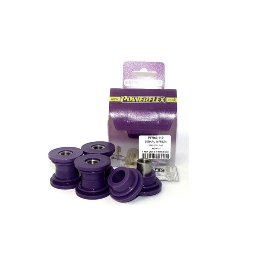 Powerflex PFR69-119 Subaru Rear Roll Bar Link Bush (Inc. Legacy, Impreza, Forester) | ML Performance UK Car Parts