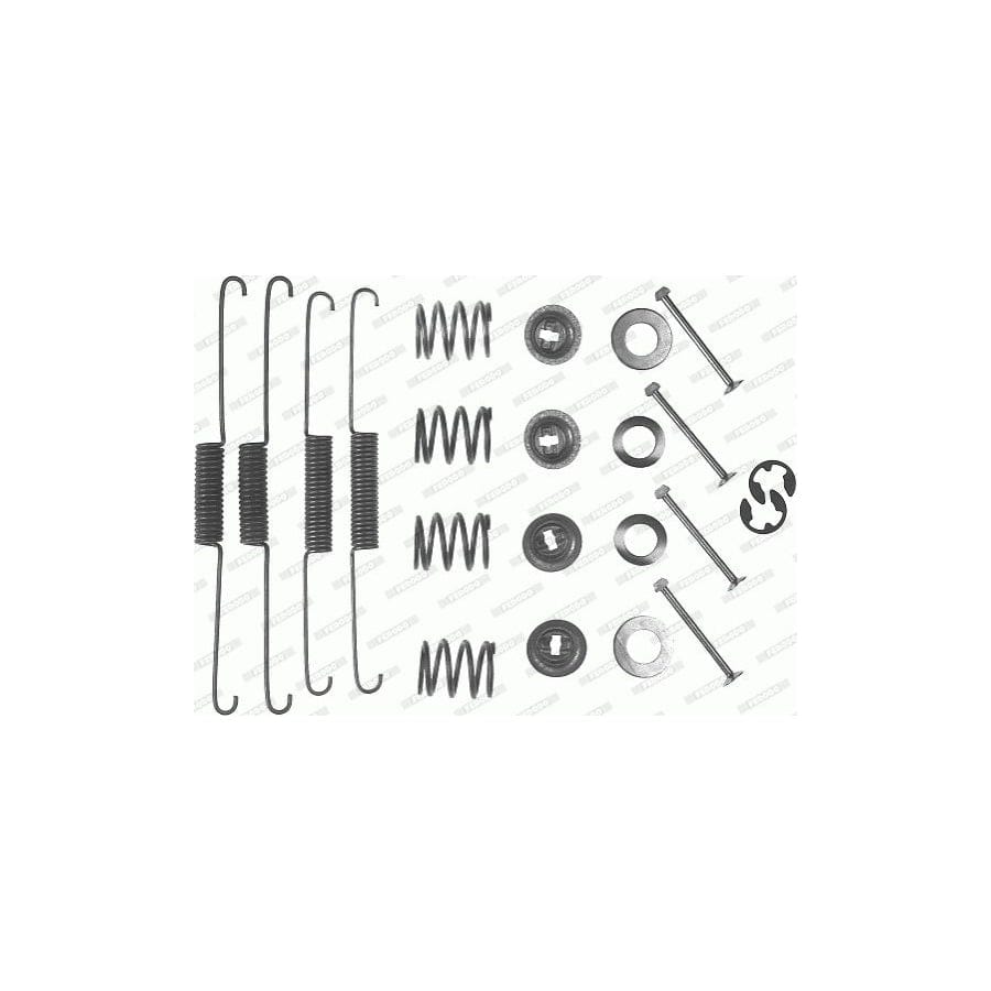 FERODO PREMIER FBA109 Accessory Kit, Brake Shoes | ML Performance UK Car Parts
