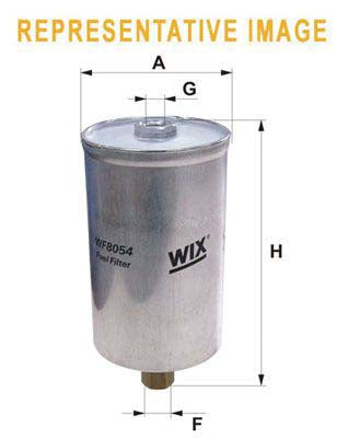 WIX Filters WF8030 Fuel Filter
