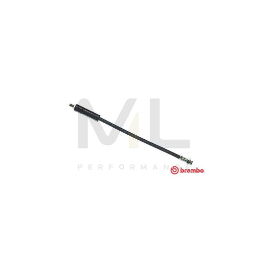 BREMBO T 61 001 Brake Hose 405mm, F10X1 | ML Performance Car Parts