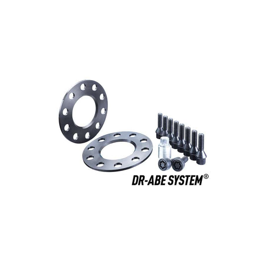 H&R B45651-05 TRAK+® Wheel Spacers | ML Performance UK Car Parts