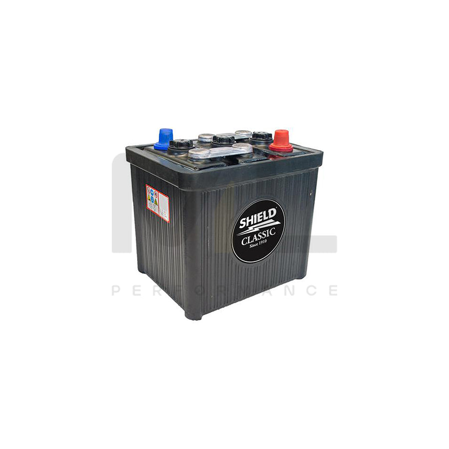 Shield 501/17 117Ah Classic Car Battery 6v | ML Performance UK Car Parts