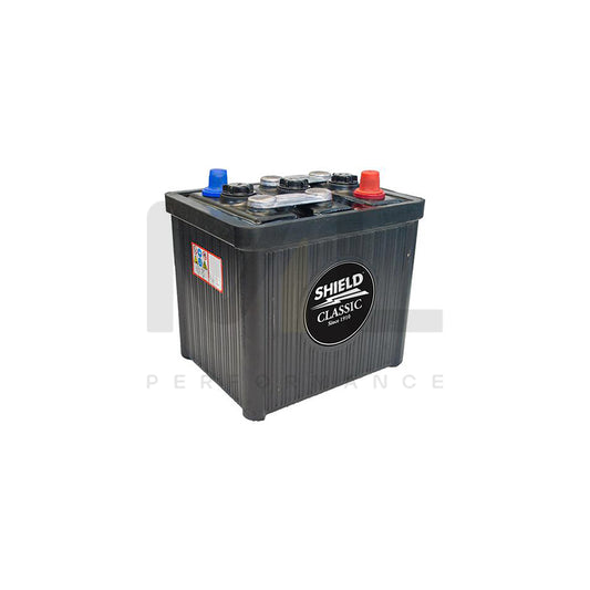 Shield 501/17 117Ah Classic Car Battery 6v | ML Performance UK Car Parts