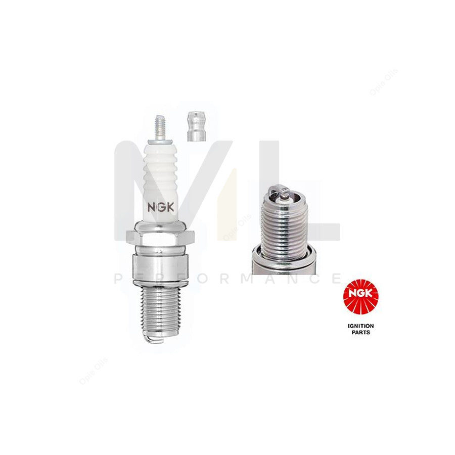 NGK B4ES (4129) - Standard Spark Plug / Sparkplug - Nickel Ground Electrode | ML Car Parts UK | ML Performance