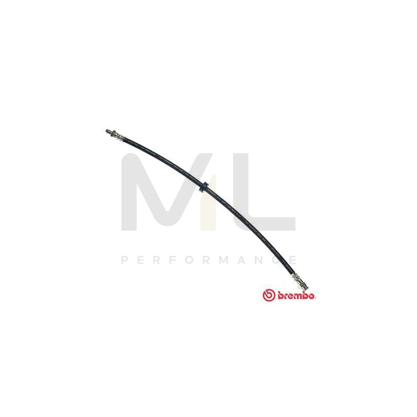 BREMBO T 61 055 Brake Hose 495mm, F10X1 | ML Performance Car Parts