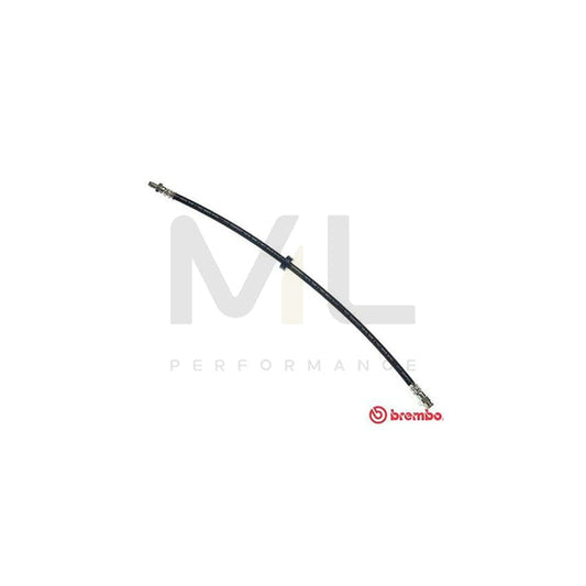 BREMBO T 61 055 Brake Hose 495mm, F10X1 | ML Performance Car Parts