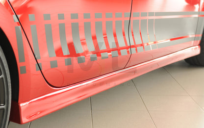 Rieger 00027052 SEAT Leon KL Side Skirt 2 | ML Performance UK Car Parts