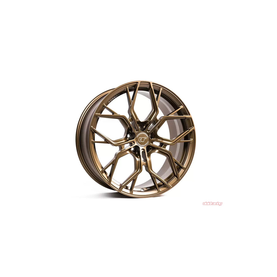 VR Forged D05 Wheel Package BMW M3 M4 G8x 20x10 20x11 Satin Bronze