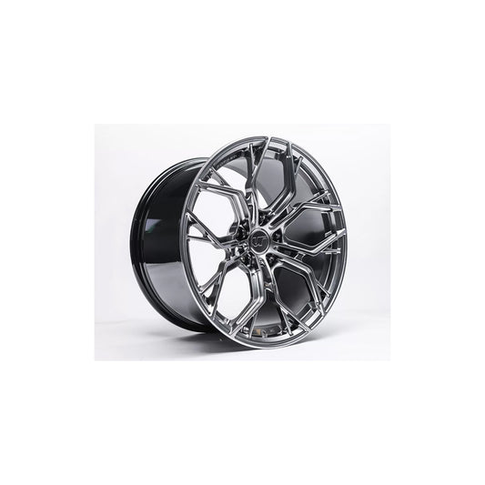 VR Forged D05 Wheel Package BMW M3 M4 G8x 20x10 20x11 Hyper Black