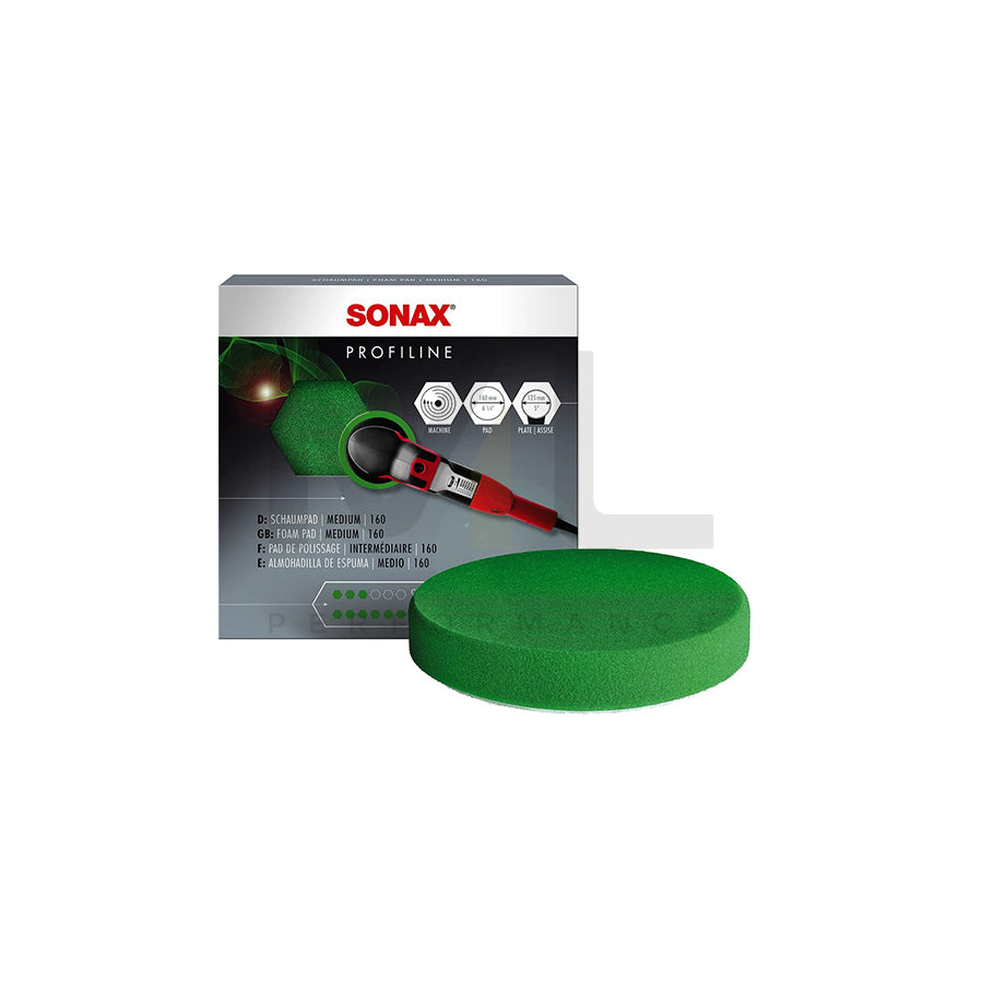 Sonax Foam Pad medium 200 | ML Performance Car Care