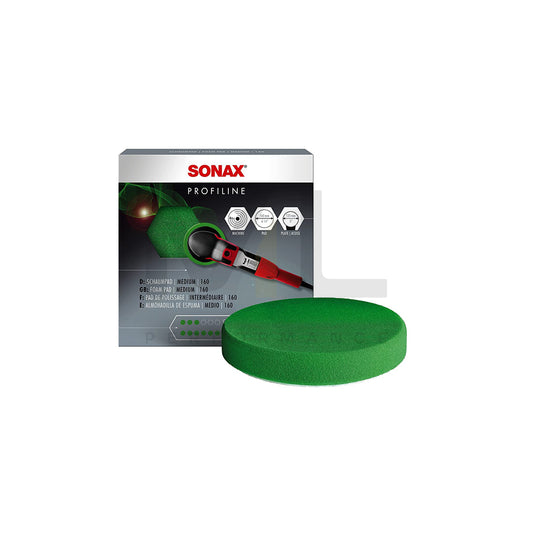 Sonax Foam Pad medium 200 | ML Performance Car Care