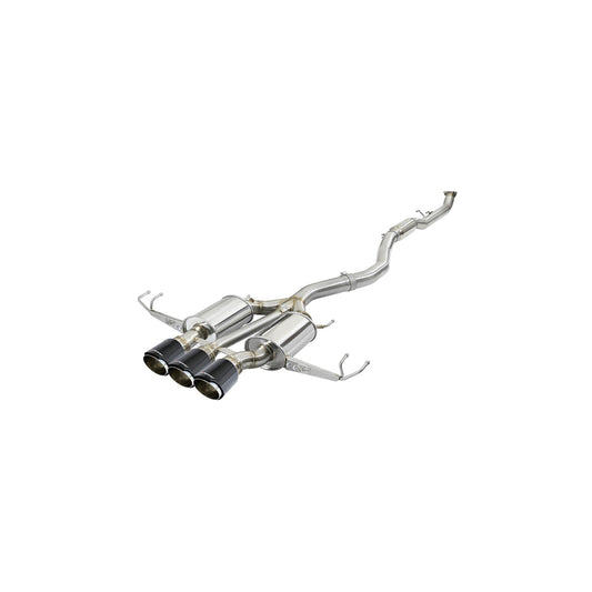  aFe 49-36623-C Cat-Back Exhaust System Honda Civic Type R 17-21 L4-2.0L (T)  | ML Performance UK Car Parts