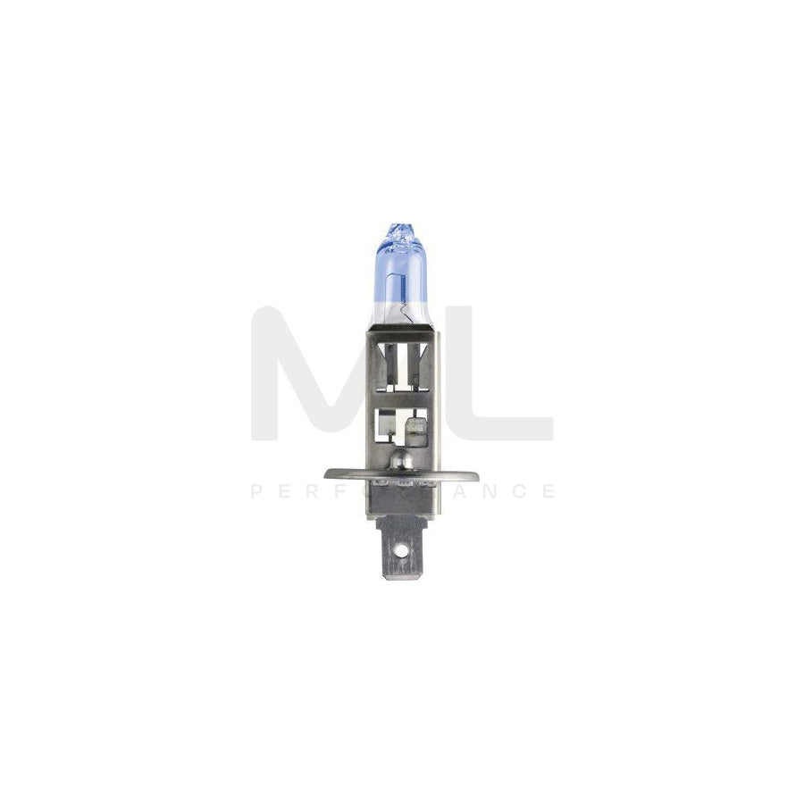 PHILIPS 12258WHVSM Bulb, spotlight H1 12V 55W P14,5s 3700K Halogen | ML Performance Car Parts