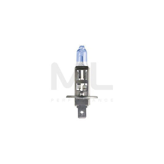 PHILIPS 12258WHVSM Bulb, spotlight H1 12V 55W P14,5s 3700K Halogen | ML Performance Car Parts