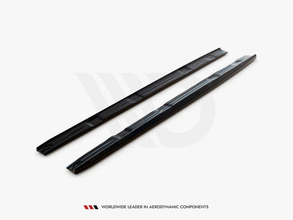 Maxton Design Seat Ibiza Cupra MK3 (2004-2008) Side Skirts Diffusers