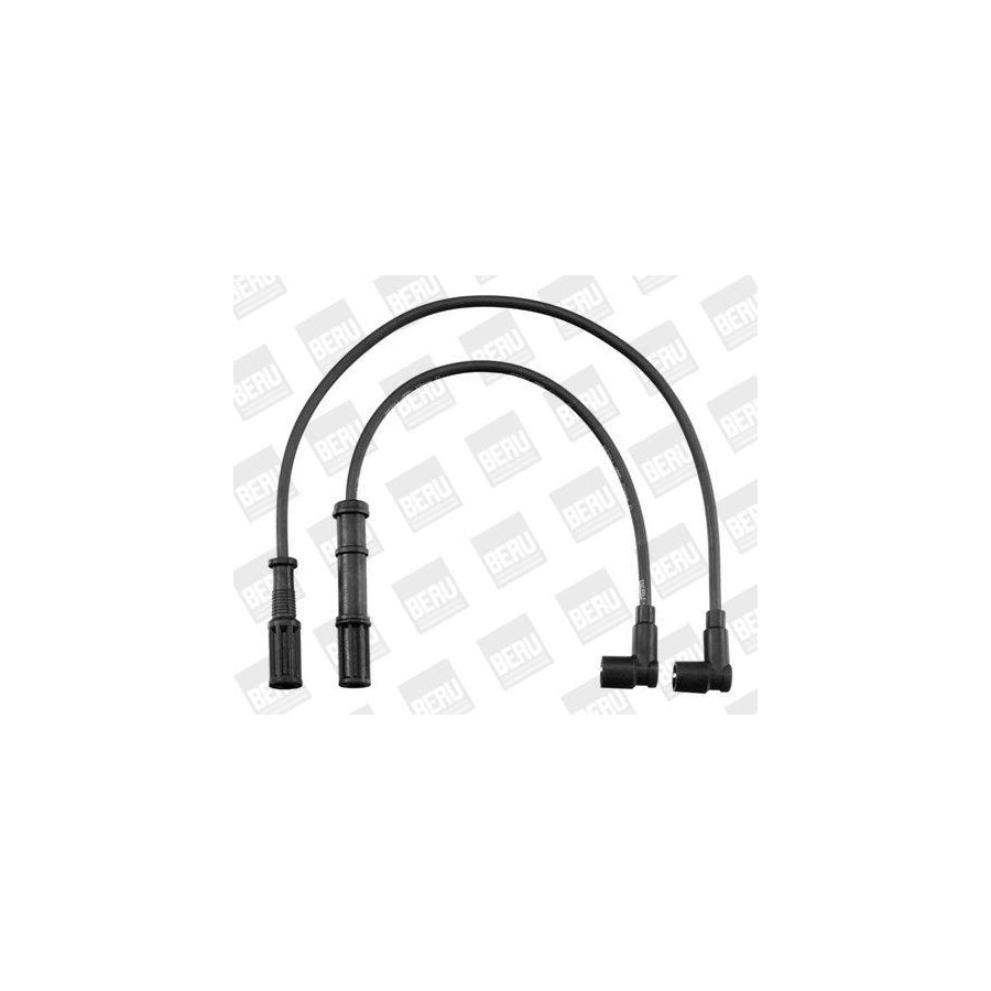 Beru ZEF1477 Ignition Cable Kit