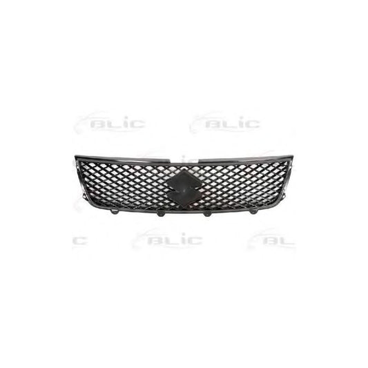 Blic 6502-07-6825990P Radiator Grille For Suzuki Grand Vitara II Off-Road (Jt, Te, Td)