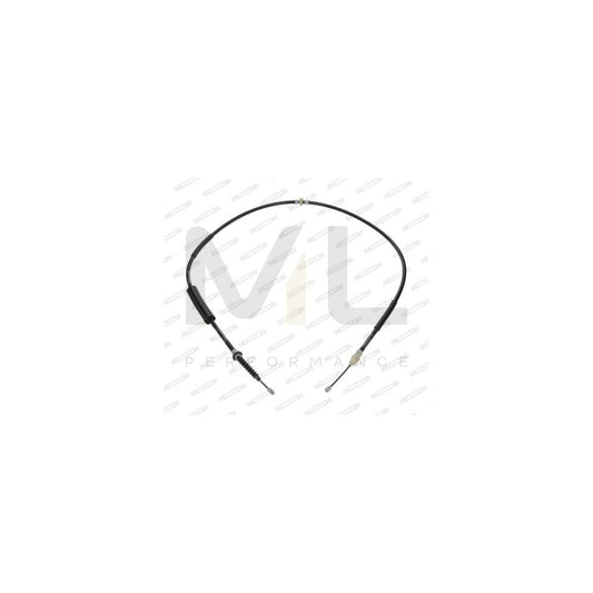 Ferodo Sl Fsl1305 Brake Pad Set Prepared For Wear Indicator | ML Performance Car Parts