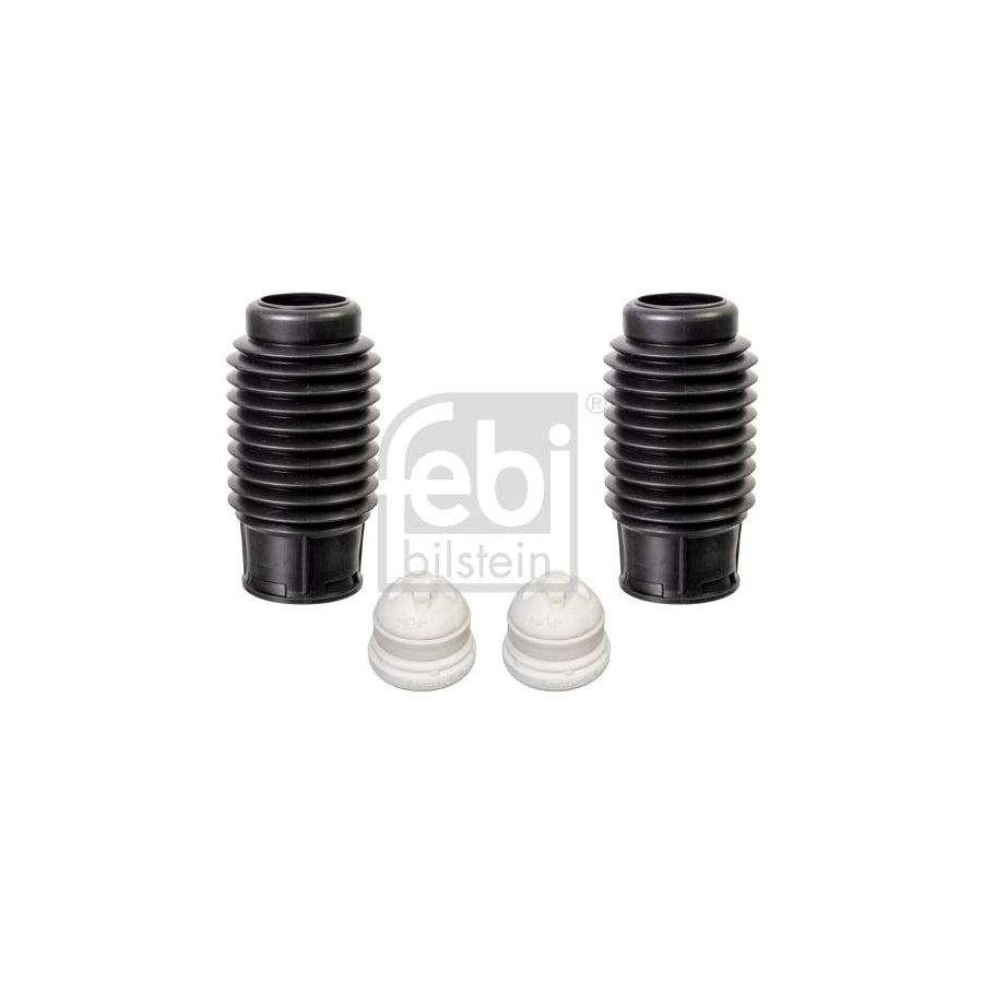 Febi Bilstein 108925 Rubber Buffer, Suspension Suitable For Mercedes-Benz C-Class