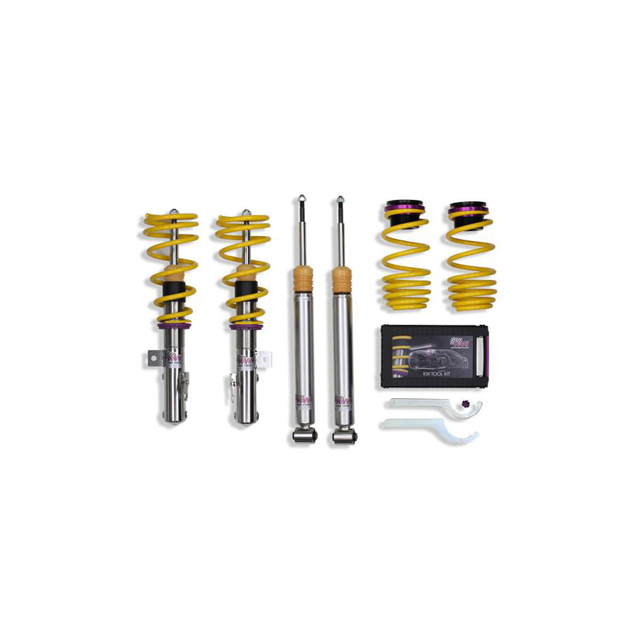 KW 15256012 Toyota Avensis Variant 2 Coilover Kit 1  | ML Performance UK Car Parts