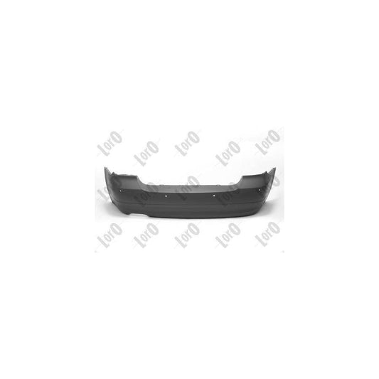 Abakus 00411611 Rear Bumper For Bmw 3 Saloon (E90) | ML Performance UK