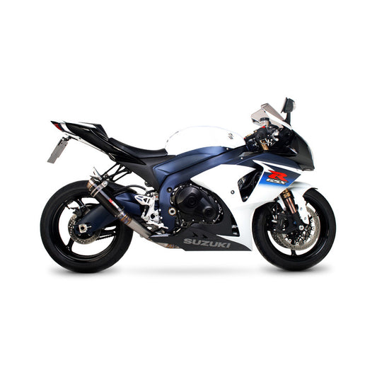 Scorpion SI1004CEM Suzuki GSX-R1000 Rp1-Gp Slip-On - Carbon Fibre Sleeve | ML Performance UK UK