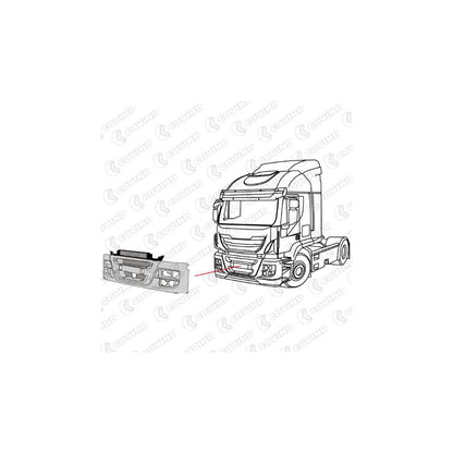 Covind 570/105 Bumper | ML Performance UK