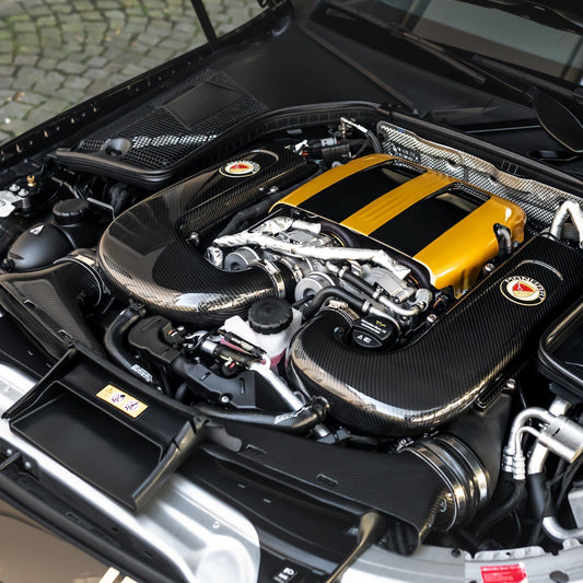 MANHART MH3C6311100 CARBON AIR INTAKE FOR MERCEDES-AMG C 63 (S)