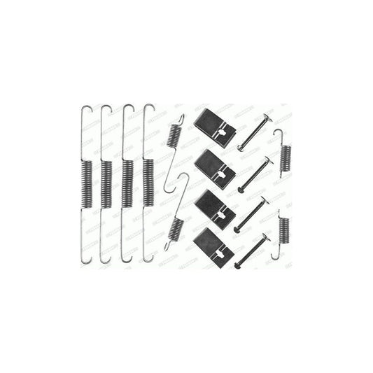 FERODO PREMIER FBA183 Accessory Kit, Brake Shoes for MAZDA 323 | ML Performance UK Car Parts