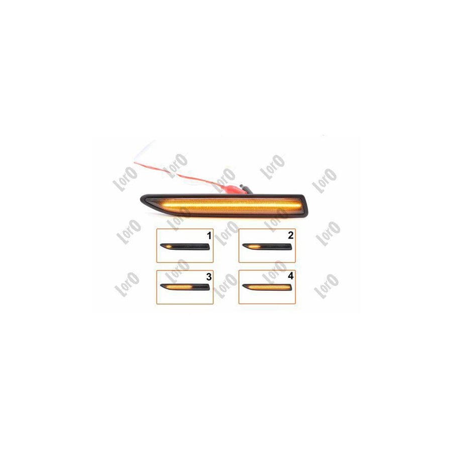 Abakus L16140004LEDSD Indicator Set For Ford Mondeo | ML Performance UK