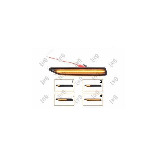 Abakus L16140004LEDSD Indicator Set For Ford Mondeo | ML Performance UK