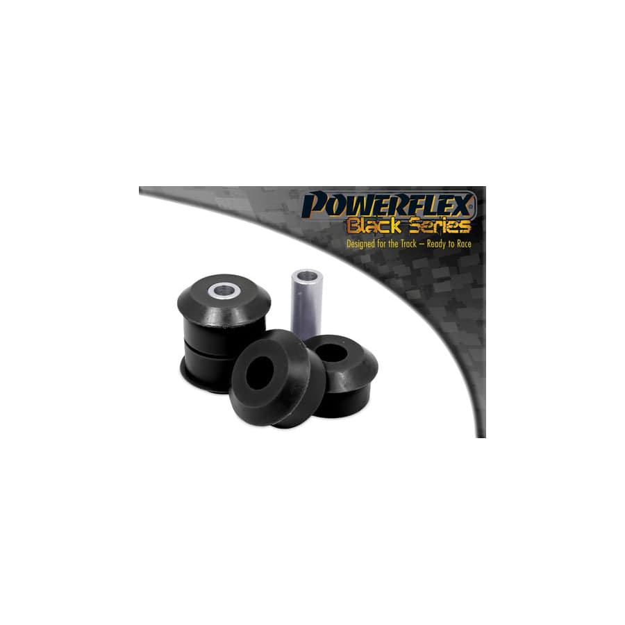 Powerflex PFR76-409BLK Toyota Starlet/Glanza Turbo Rear Beam Mounting Bush | ML Performance UK Car Parts