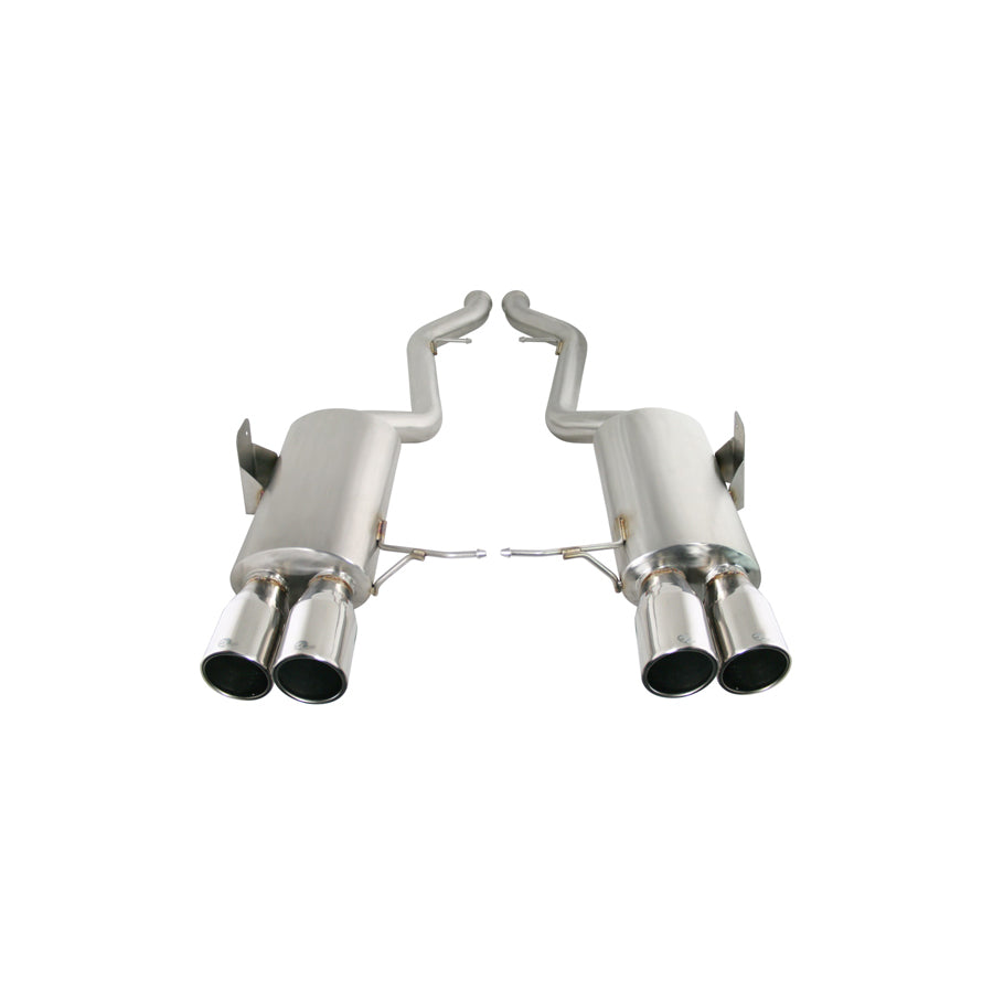  aFe 49-36312-P Cat-Back Exhaust System BMW M3 (E90/92/93) 08-13 V8-4.0L S65  | ML Performance UK Car Parts