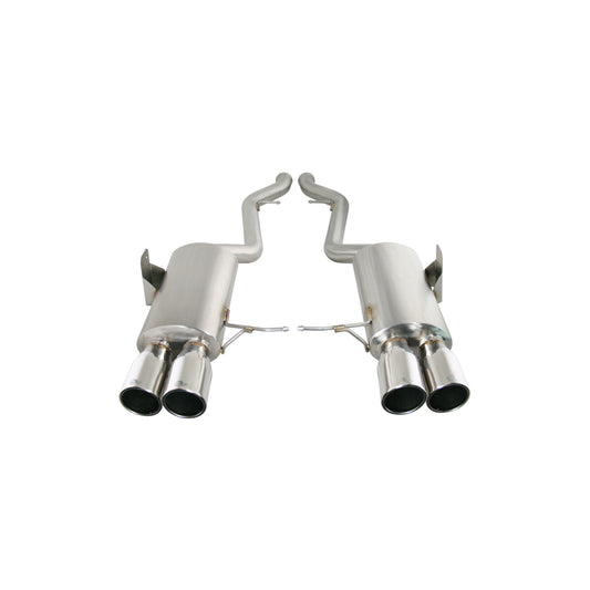  aFe 49-36312-P Cat-Back Exhaust System BMW M3 (E90/92/93) 08-13 V8-4.0L S65  | ML Performance UK Car Parts