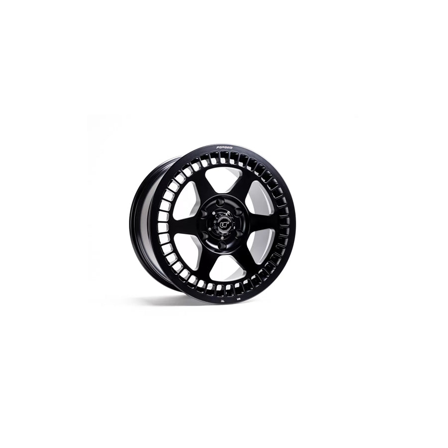 VR Forged D07 Wheel Package Toyota Tundra 2022+ 18x9 Matte Black