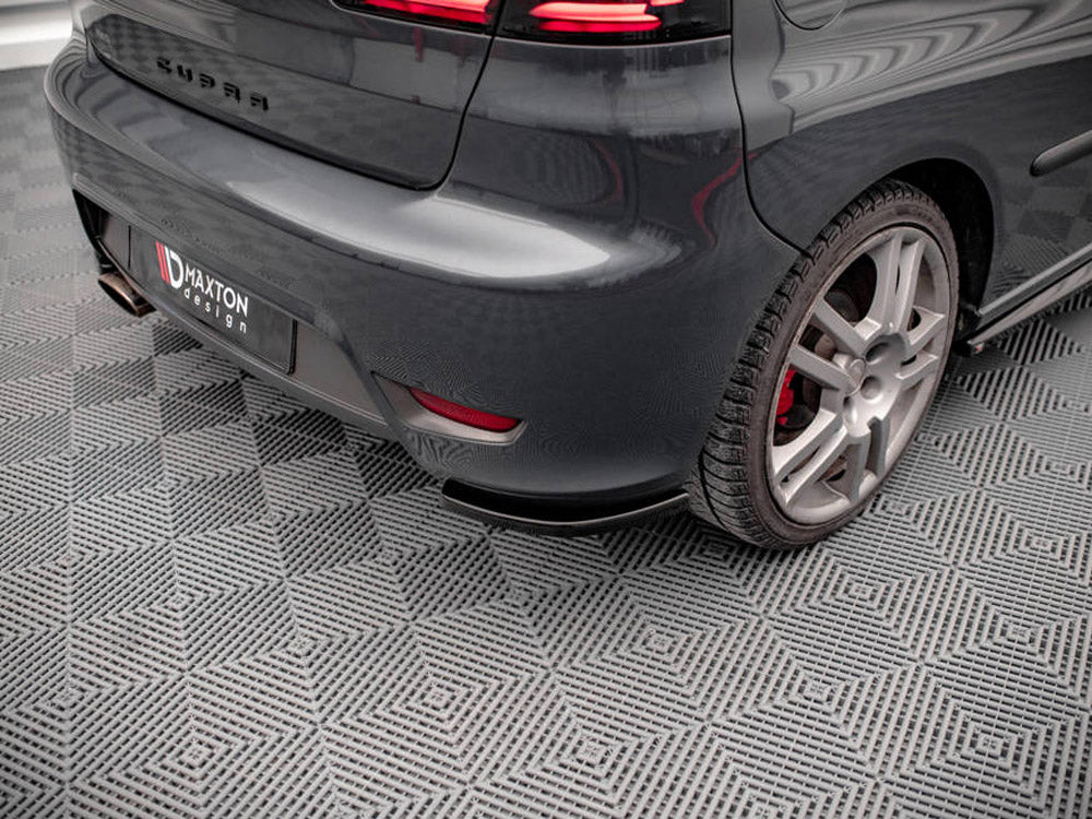 Maxton Design Seat Ibiza Cupra MK3 (2004-2008) Rear Side Splitters