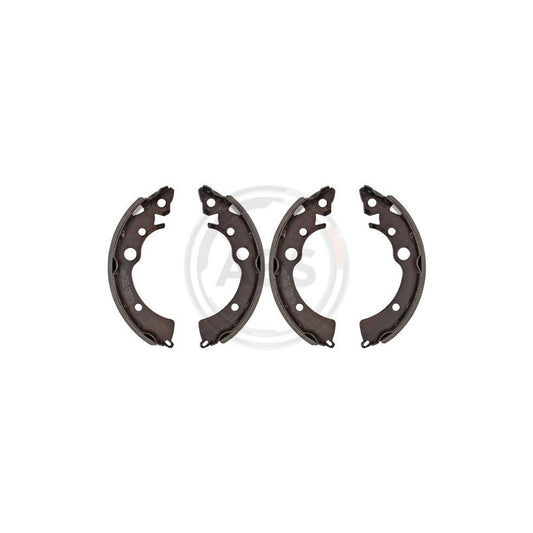 A.B.S. 8650 Brake Shoe Set