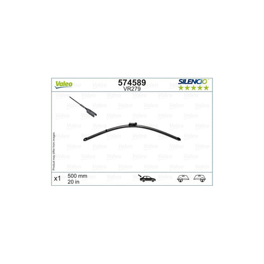 Valeo 574589 Wiper Blade | ML Performance UK Car Parts