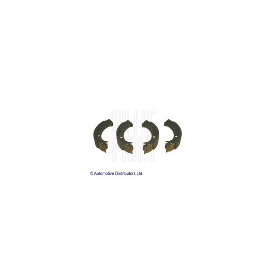 Blue Print ADS74101 Brake Shoe Set