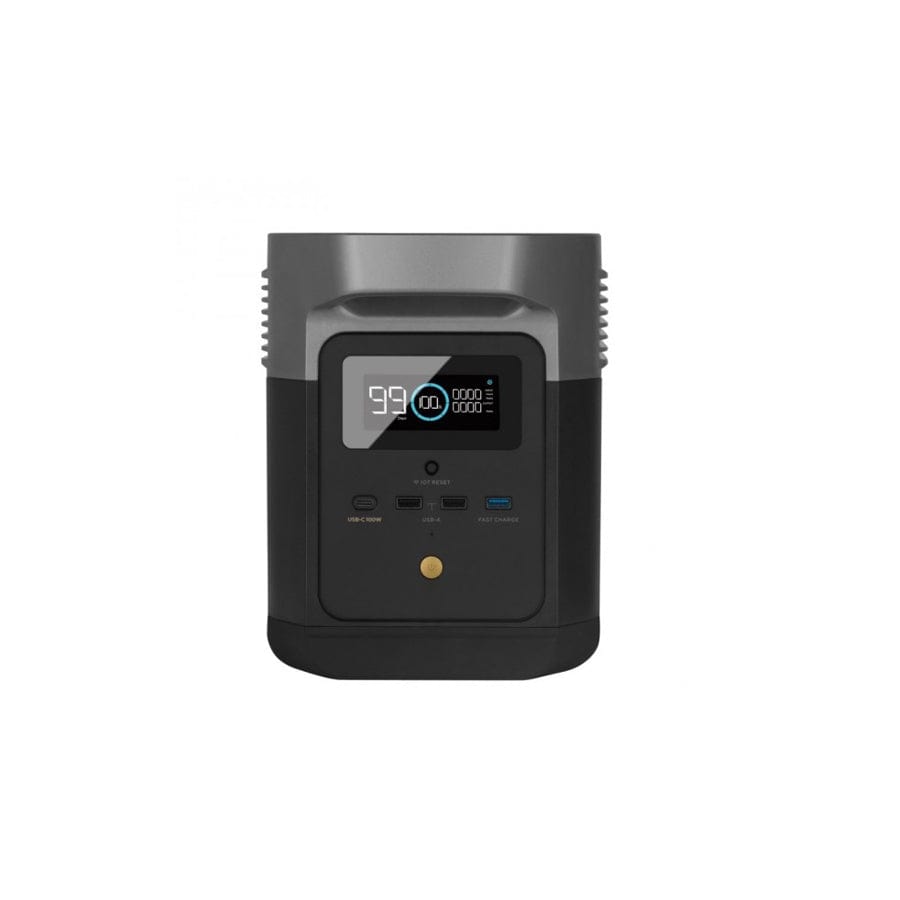 EcoFlow Delta Mini Portable Power Station 220240V 882Wh, portable power generator | ML Performance UK Car Parts