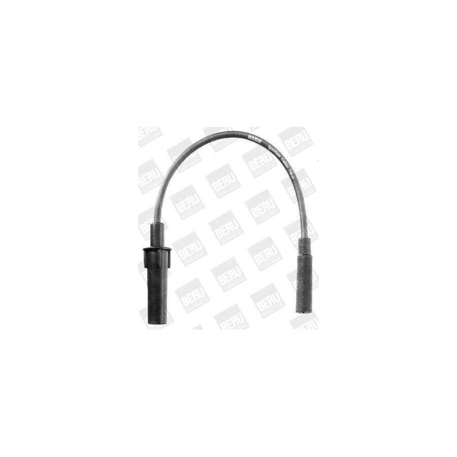 Beru ZEF1545 Ignition Cable Kit For Chrysler Voyager Iv (Rg, Rs)