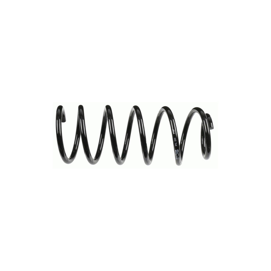 Sachs 994 280 Coil Spring For Hyundai Ix20 (Jc)