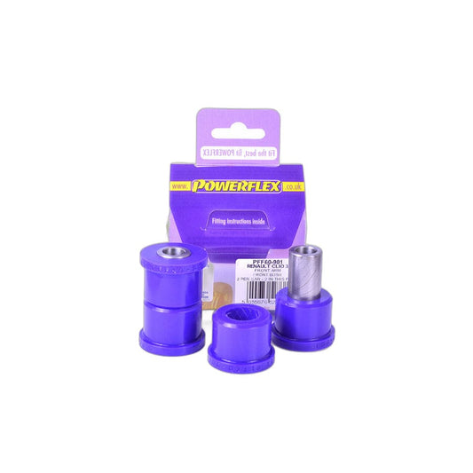 Powerflex PFF60-901 Renault Nissan Front Arm Front Bush (Inc. Clio III, Note / Tiida, Micra) | ML Performance UK Car Parts
