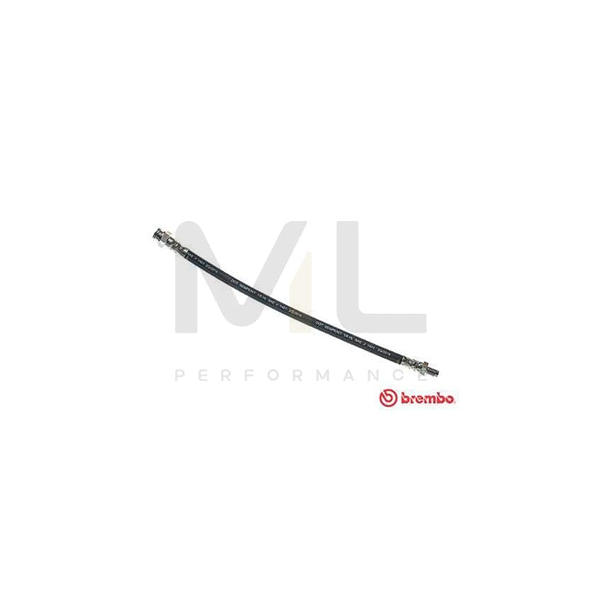 BREMBO T 61 032 Brake Hose 334mm, F10X1 | ML Performance Car Parts